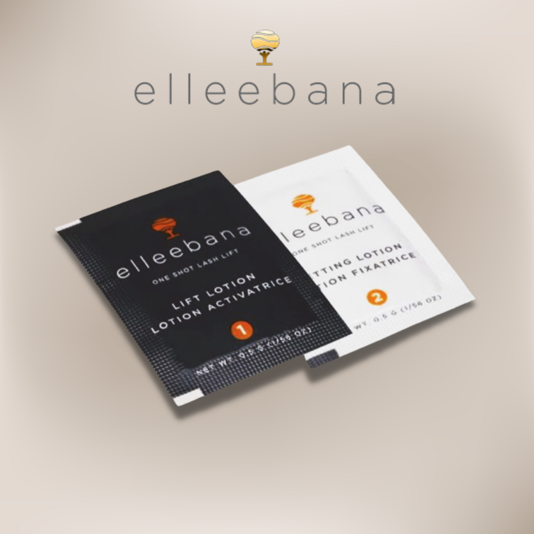 TESTER Elleebana Lash Lift – 1-pack