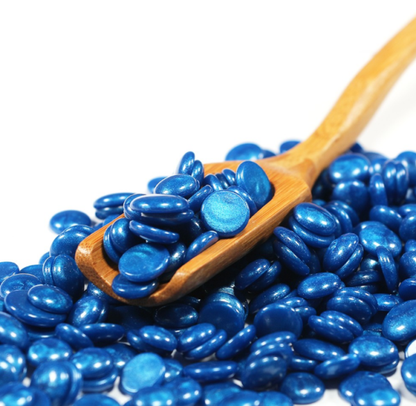 Shimmer Hard Wax Beans