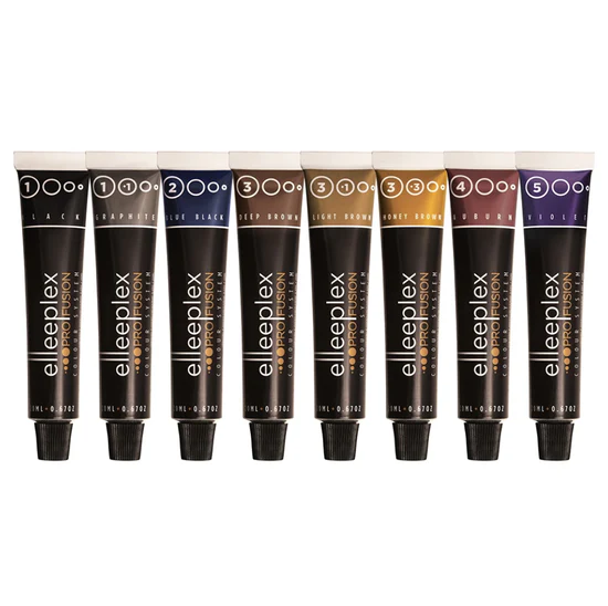 Elleeplex Pro Fusion Lash & Brow TINTS 20ml