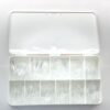 Soak Off Almond Gel Tips Medium