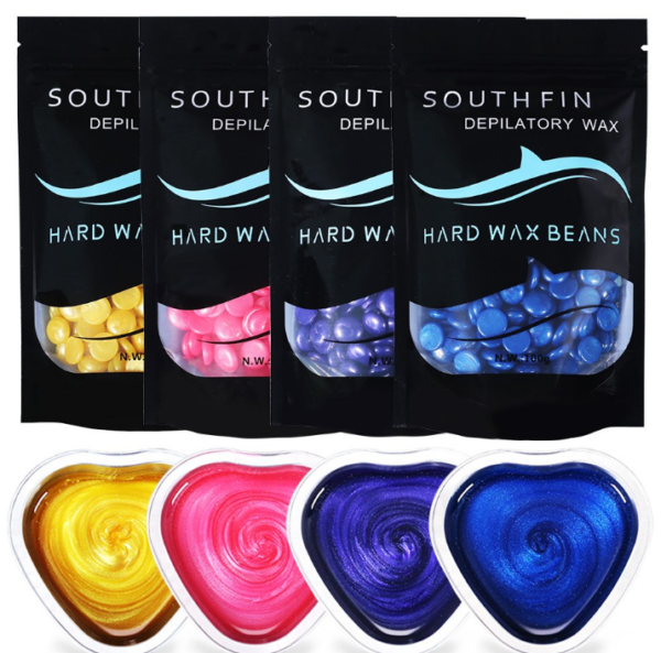Shimmer Hard Wax Beans