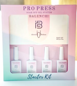 Pro Press Soft Gel Kitt