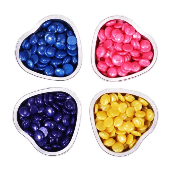 Shimmer Hard Wax Beans