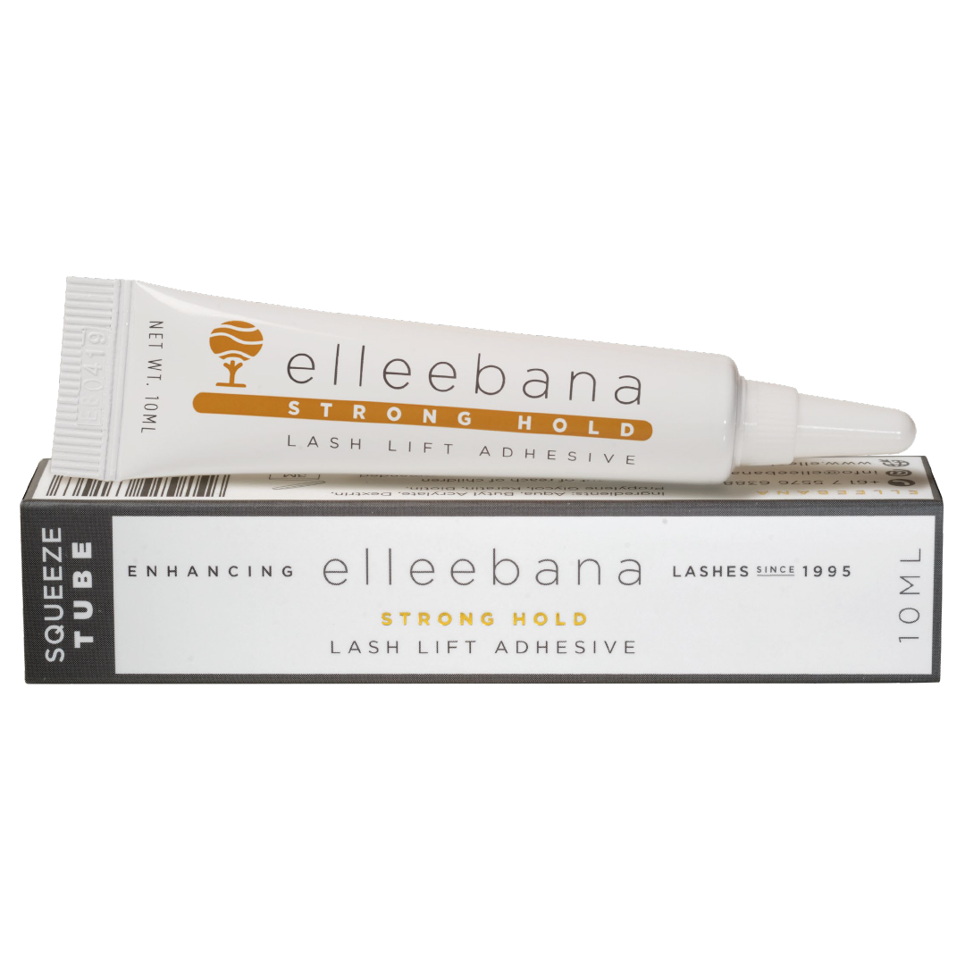Elleebana Lash Lift Adhesive – Stronghold hold 10 ml (Squeeze tube)