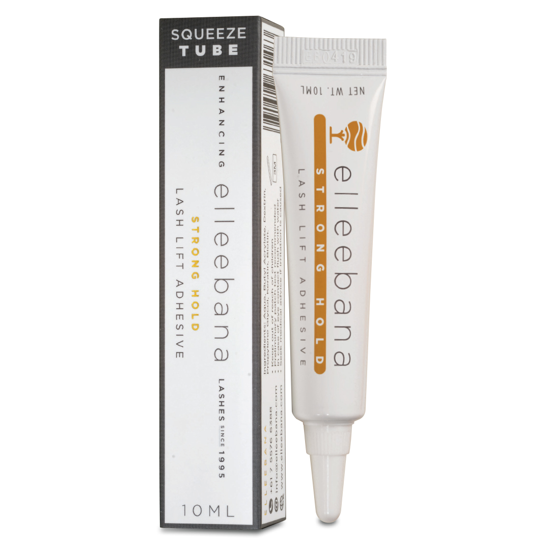 Elleebana Lash Lift Adhesive – Stronghold hold 10 ml (Squeeze tube)