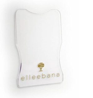 Elleebana Farge skjold