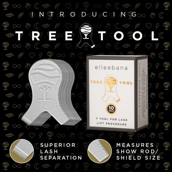 Elleebana Tree Tool – 10 pack