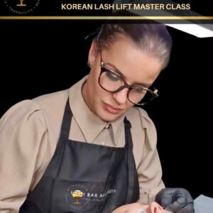 Korean Lash Master Class