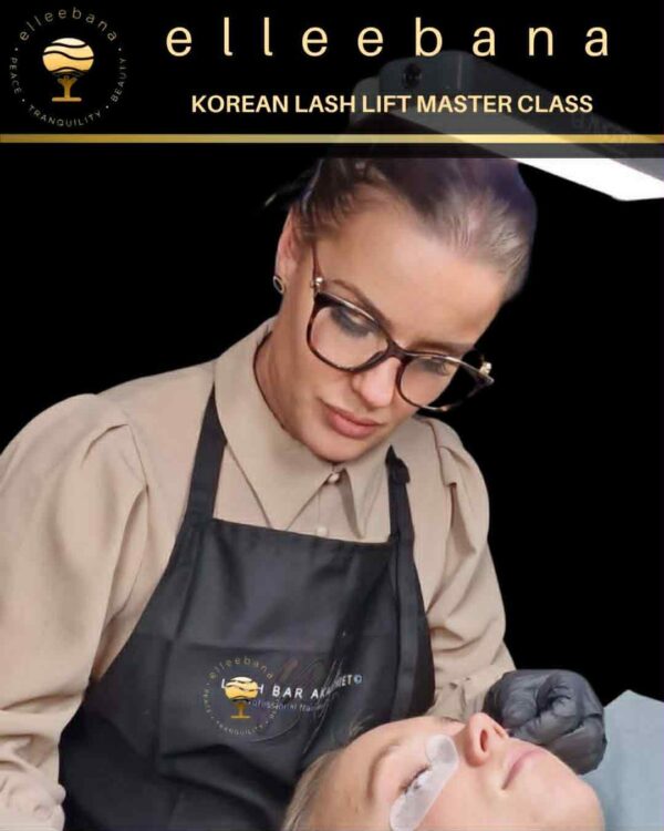 Korean Lash Master Class