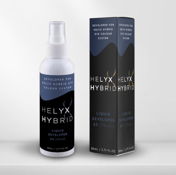 Helyx Hybrid- Liquid Developer