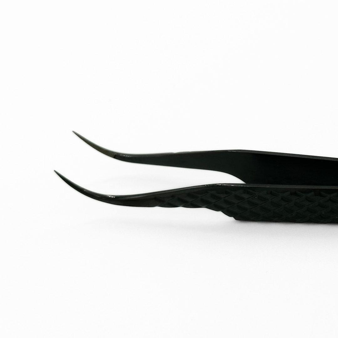 ElleeFlow Pro Curved Tweezer - Bilde 2