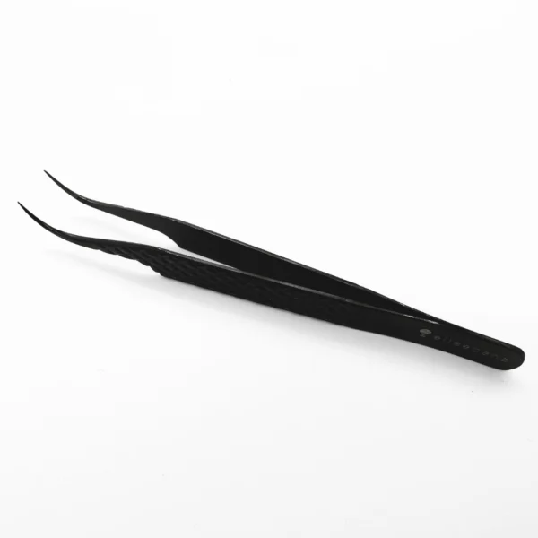 1644+-+ELLEE+EXPERT+CURVED+TIP1 (1) ElleeExpert Curved Tip Tweezer