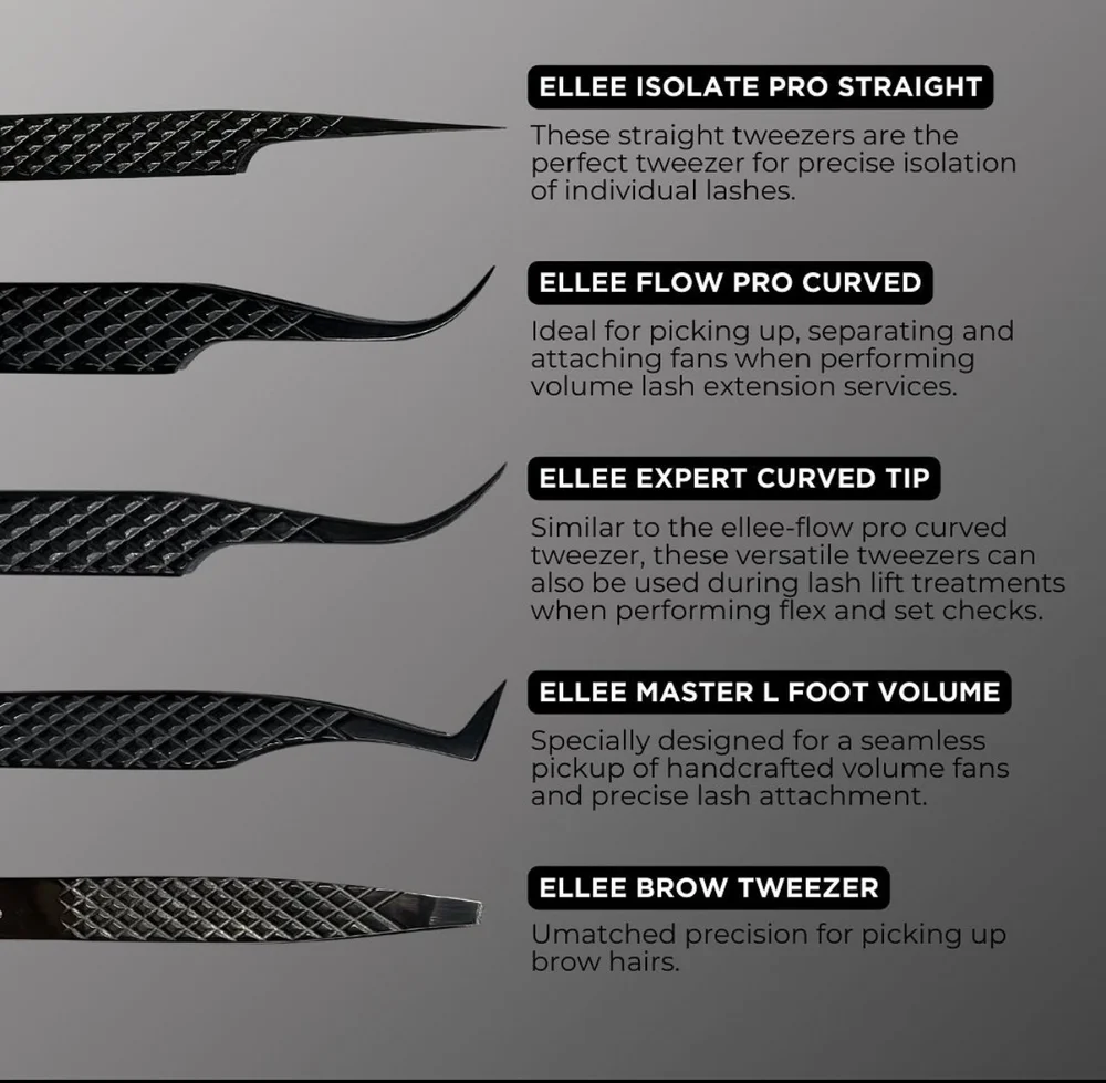 ElleeMaster L Foot Tweezer - Bilde 3