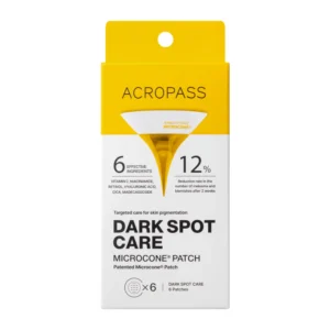 1589843e-a1e8-4c47-9a64-b42cbda450bf ACROPASS DARK SPOT CARE MICROCONE PATCH