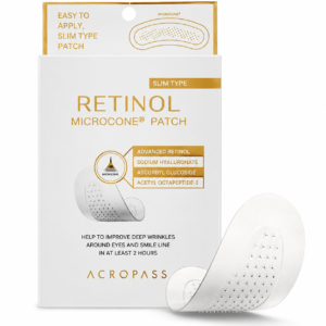 ChatGPT Image 20. mai 2026, 13_35_38 ACROPASS RETINOL MICROCONE PATCH