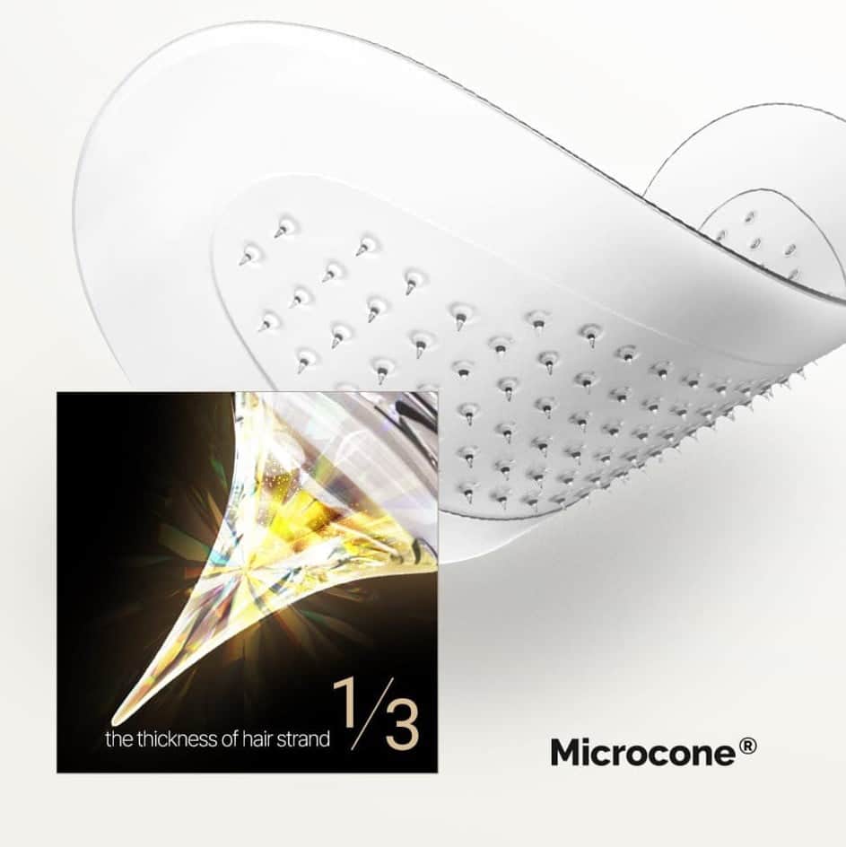 Acropass Reti-RN Microcone Patch (Slim) - Bilde 3