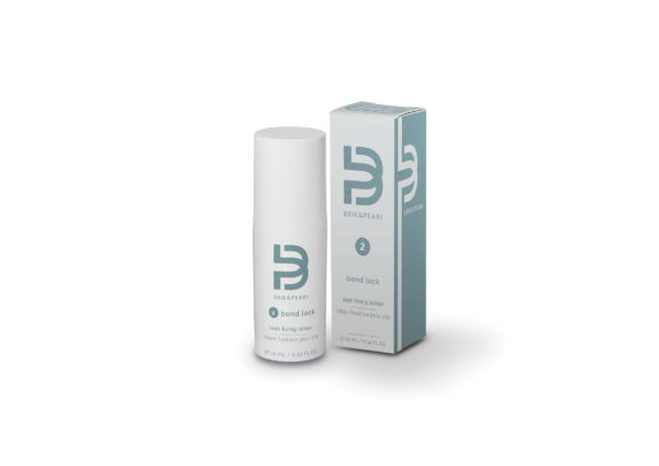 Brik & Pearl® - Bond Lock, step 2