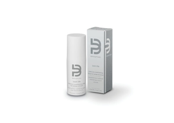 Brik & Pearl® - Lash Life Volume Filler, step 3