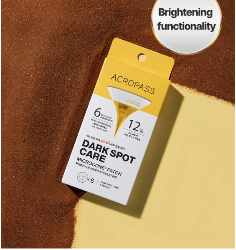 Acropass Dark Spot Care Microcone Patch