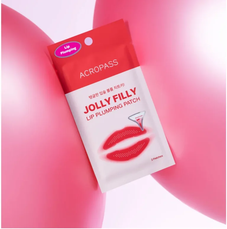 Acropass Jolly Filly Lip Plumping Patch
